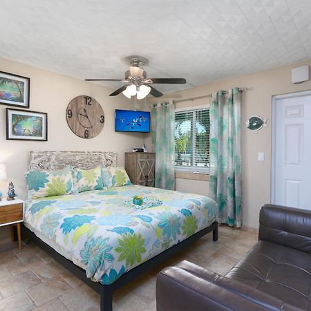 Hotel Tropic Terrace St. Pete Beach Exterior foto
